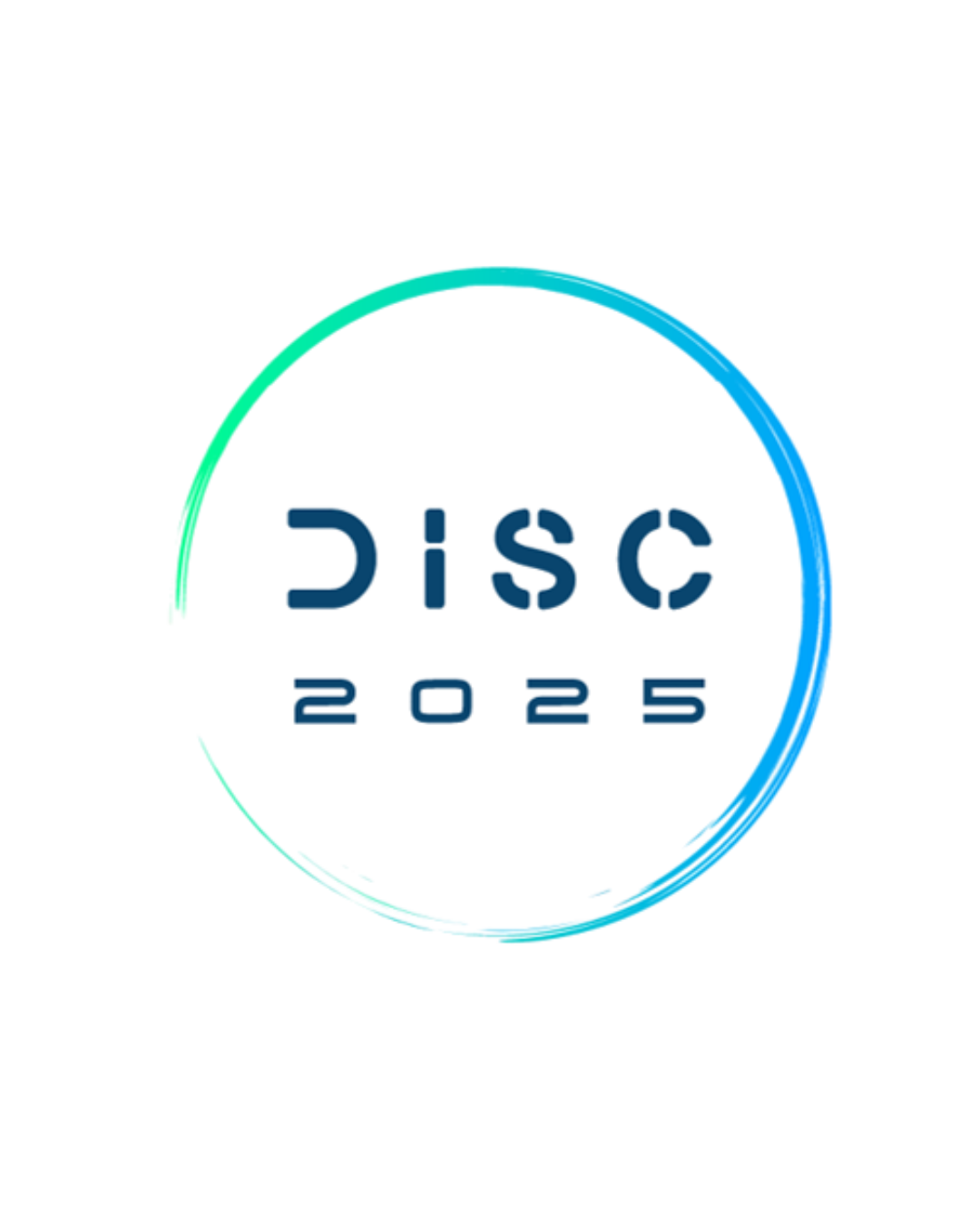 DISC2025 Logo