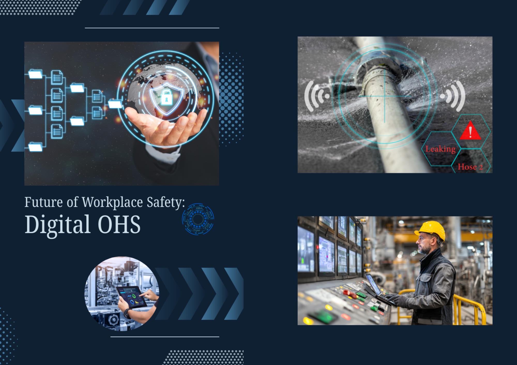 Digital Occupational Health and Safety