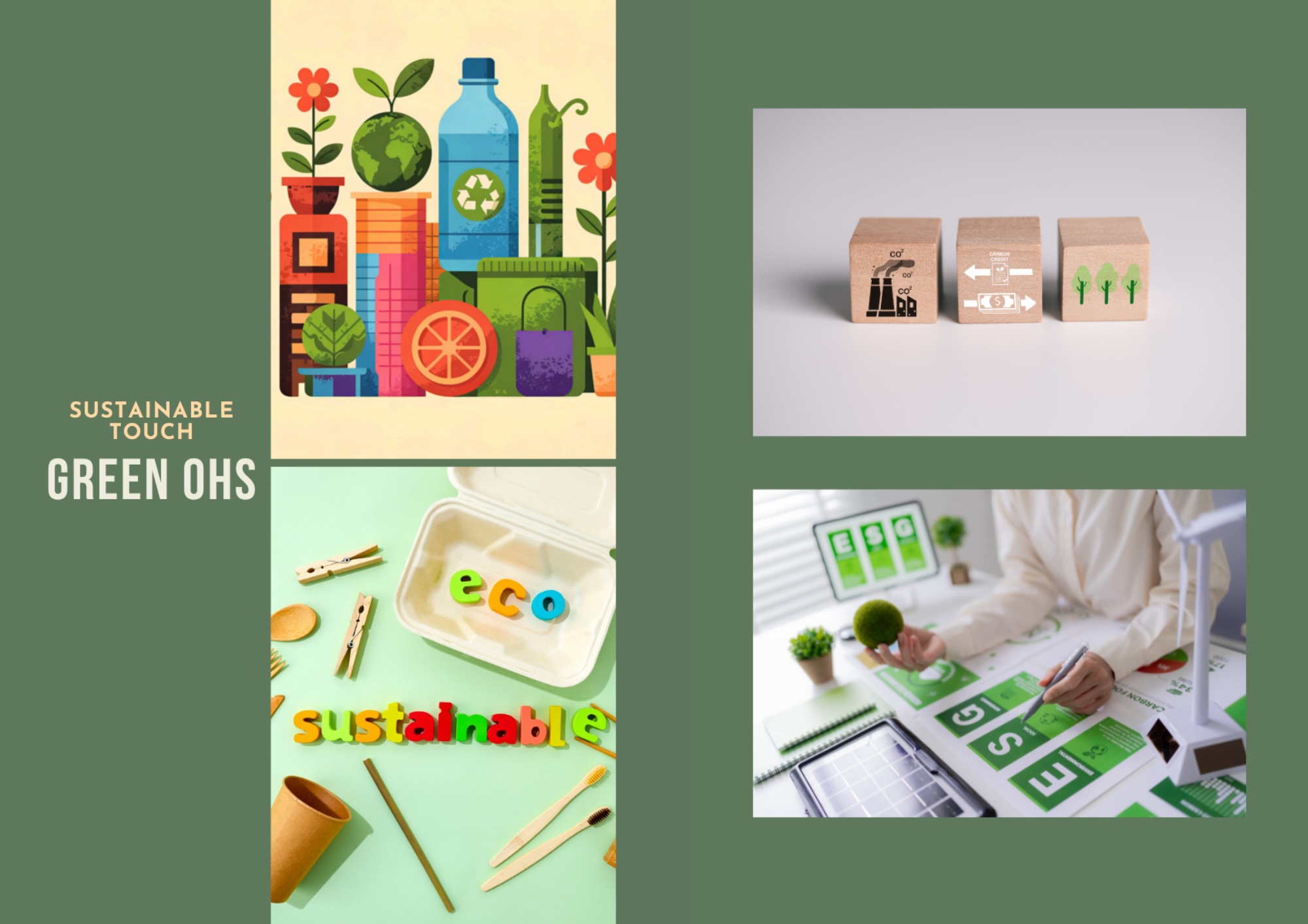 Green and Sustainable OHS