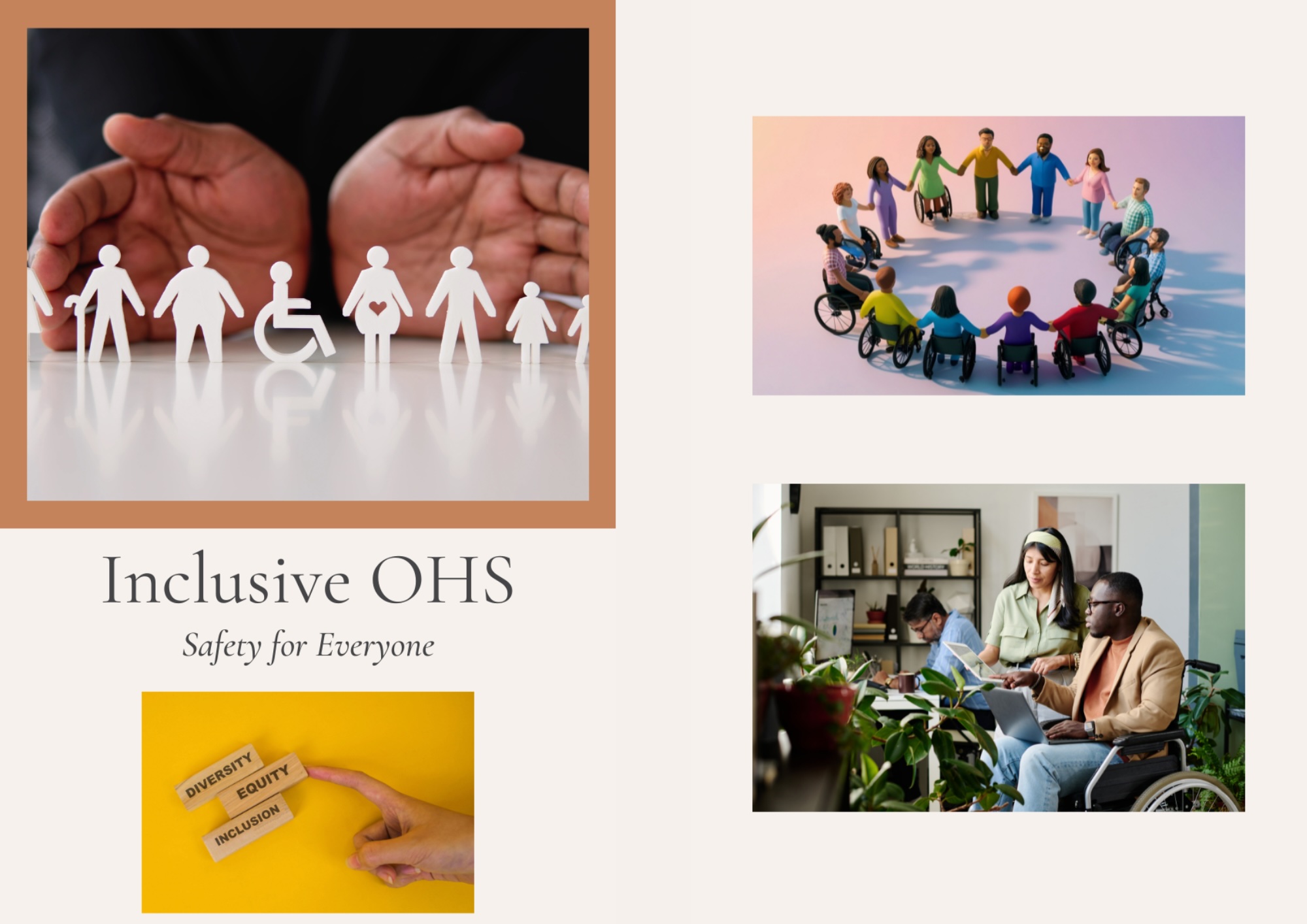 Inclusive Occupational Health and Safety