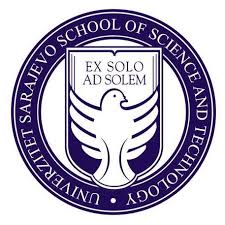 Sarajevo School of Science and Technology Logo